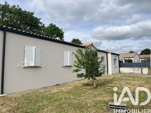 Vente maison 6 pièces Beaulieu-sous-la-Roche 85