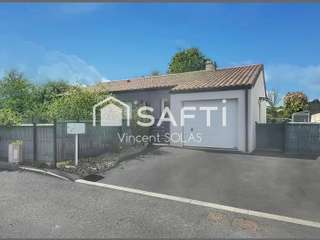 Vente maison 5 pièces