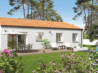 Vente maison 4 pièces