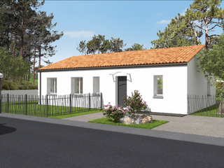Vente maison 4 pièces