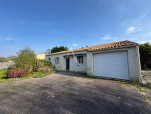 Vente Maison 3 chambresBeaulieu-sous-la-Roche