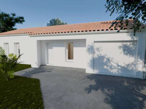 Vente maison Beaulieu-sous-la-Roche 85