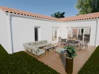 Vente maison