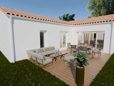 Vente maison