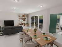 Vente maison