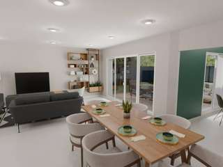Vente maison