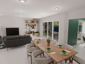 Vente maison