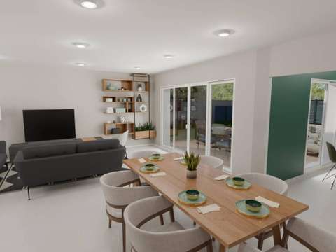 Vente maison
