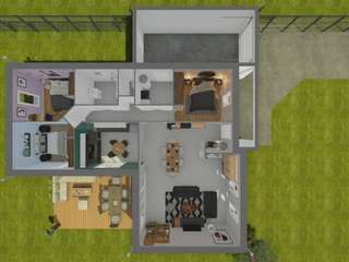 Vente maison