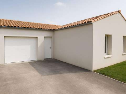 Vente maison Beaulieu-sous-la-Roche 85