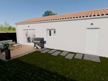 Vente maison