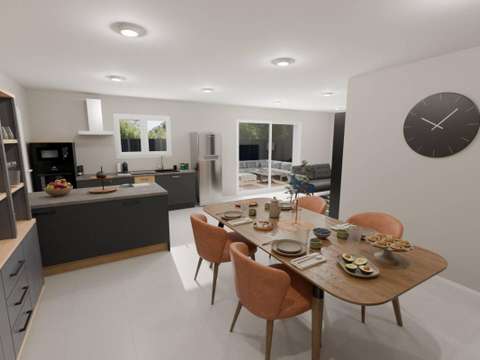 Vente maison