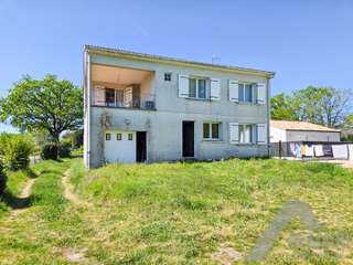 Vente maison 5 pièces