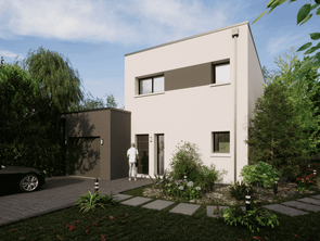 Vente Maison 3 chambresBeaulieu-sous-la-Roche