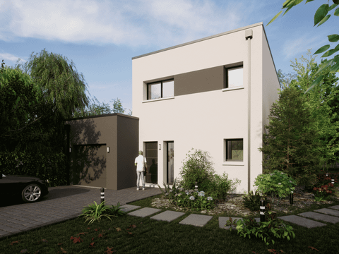 Vente maison Beaulieu-sous-la-Roche 85