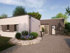 Vente Maison 4 chambresBeaulieu-sous-la-Roche