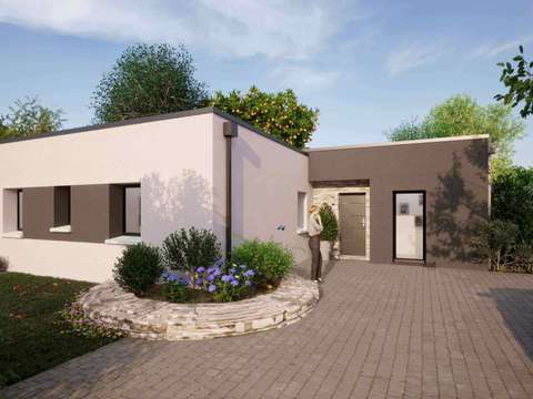 Vente maison Beaulieu-sous-la-Roche 85