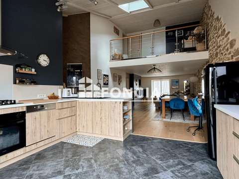 Vente maison 5 pièces