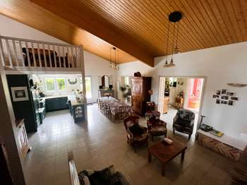 Vente maison 10 pièces