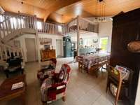 Vente maison 10 pièces