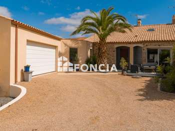 Vente maison 6 pièces Beaulieu-sous-la-Roche 85