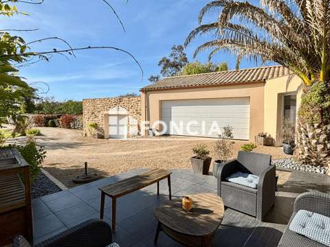 Vente maison 6 pièces