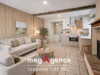 Vente maison 2 pièces