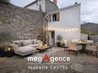 Vente maison 2 pièces