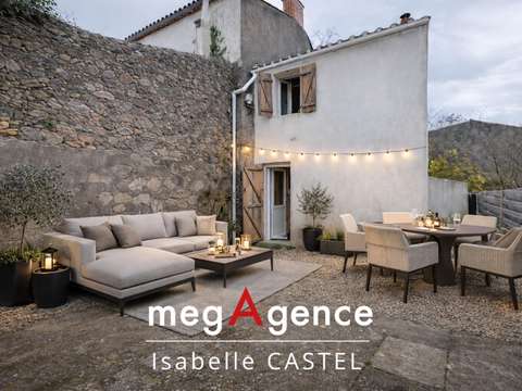 Vente maison 2 pièces