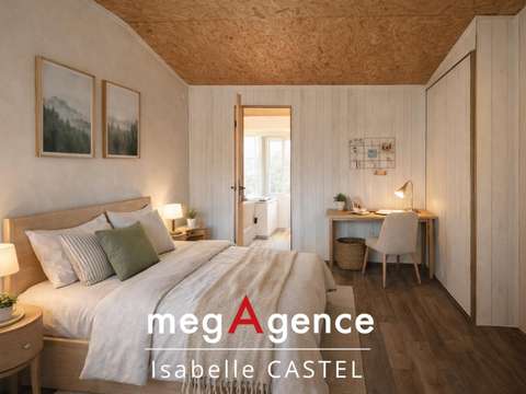 Vente maison 2 pièces