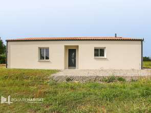 Vente Maison 3 chambresBeaulieu-sous-la-Roche