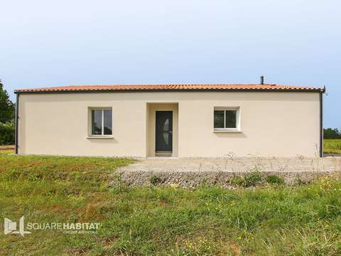 Vente maison 4 pièces Beaulieu-sous-la-Roche 85
