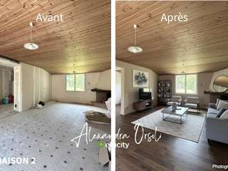 Vente maison 10 pièces