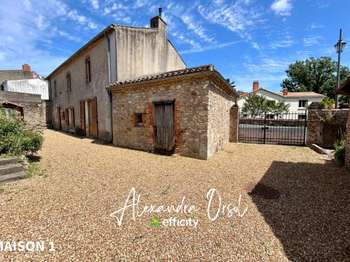 Vente Maison 7 chambresBeaulieu-sous-la-Roche