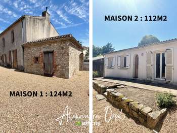 Vente maison 10 pièces Beaulieu-sous-la-Roche 85