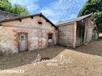 Vente maison 10 pièces