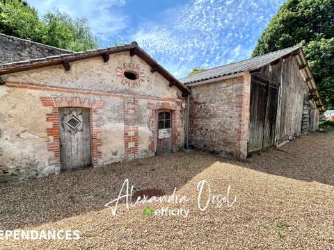 Vente maison 10 pièces