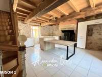 Vente maison 10 pièces