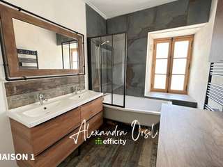 Vente maison 10 pièces