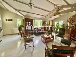 Vente maison 10 pièces