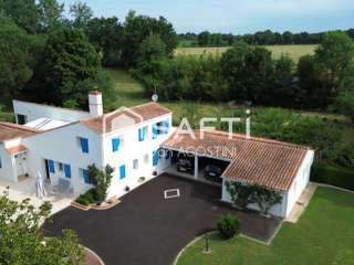 Vente maison 10 pièces