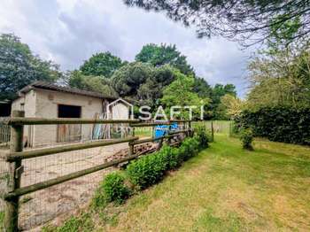 Vente maison 10 pièces