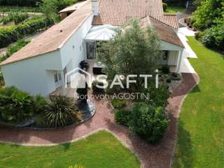 Vente maison 10 pièces