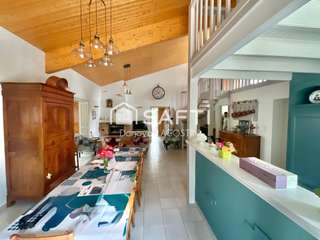 Vente maison 10 pièces