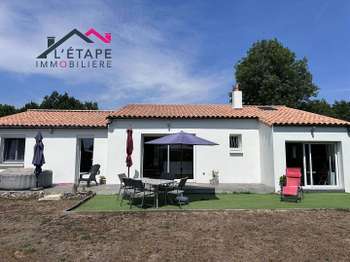 Vente maison 7 pièces