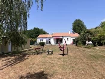 Vente Maison 4 chambresBeaulieu-sous-la-Roche