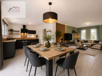 Vente maison 4 pièces