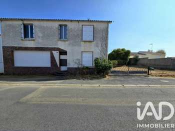 Vente Maison 4 chambresBeaulieu-sous-la-Roche