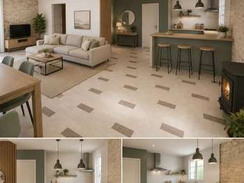 Vente maison 6 pièces
