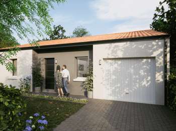 Vente maison Beaulieu-sous-la-Roche 85